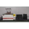 Buy cheap 220v 50hz Hdt Vicat Testing Machine Computer Control from wholesalers