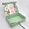 Buy cheap Light Green Foldable Packaging Box Cardboard Storage Matt Paper For Skin Care from wholesalers