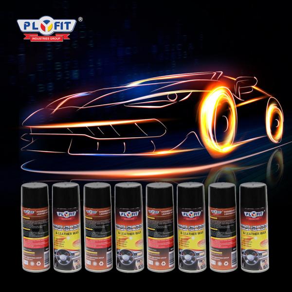 Buy cheap Plyfit Car Care Products Dashboard Wax Polish Spray 450ml Free Sample from wholesalers