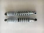 YAMAHA BANSHEE 350 YFZ350 ATV FRONT SHOCK ABSORBER 1987-2006 WHITE BLACK SPRING