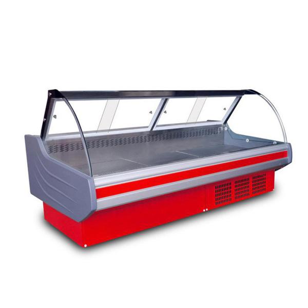 Buy cheap CE R410A 151L Supermarket Refrigeration Equipments from wholesalers