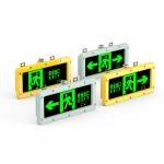 Hazardous Area Explosion Proof Led Emergency Light 3w 220 Vac Class 1 Div 1