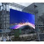 P4.81 SMD1921 Concert LED Display Acrylic Frame 400W For Advertising