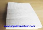 1600 Sheets / Min 430mm Dinner Napkin Folding Machine