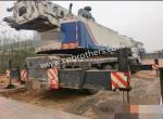 130ton Used Truck Crane Truck-Mounted Telescopic Crane for Maximum Lifting