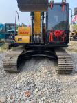 73kW Used Sany Excavator 13 Ton Sany 135 Excavator Hydraulic W/0.58m3 Bucket