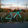 Buy cheap Rim Brake Carbon Road Bike 700C 23C Tires 22 Speed Shimano Groupset from wholesalers