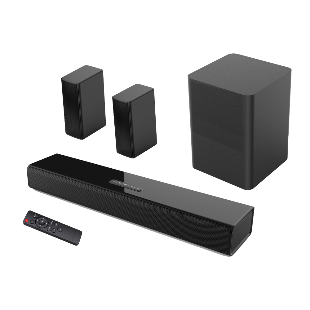 Outstanding 5.1CH Blue Tooth Speaker System Excellent for Home Theater and TV Gaming