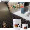 Buy cheap Decorative Versatility Best Garage Floor Coating Polyaspartic For Unique Designs from wholesalers