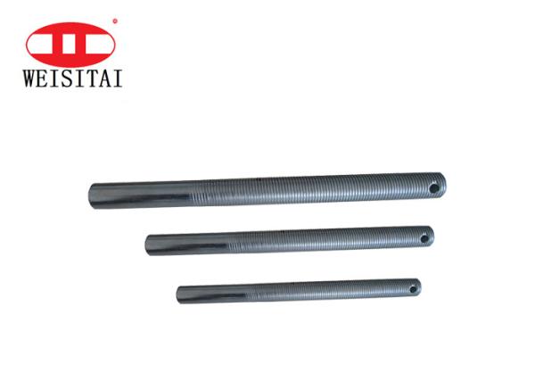 Buy cheap Galvanized Steel Hollow Screw Threaded Rod Steel Scaffolding Parts from wholesalers