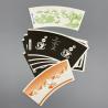 Buy cheap 100% Virgin Pulp Raw Material Paper Cup Sheet With Gravure Printing from wholesalers