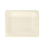 Buy cheap FDA Rectangle Disposable Wooden Plates For Party Buffet Serving 125×95×15mm product