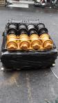 Komatsu PC40-5 Excavator Roller PC45/50/55/56 Load-bearing Wheel Support Wheel