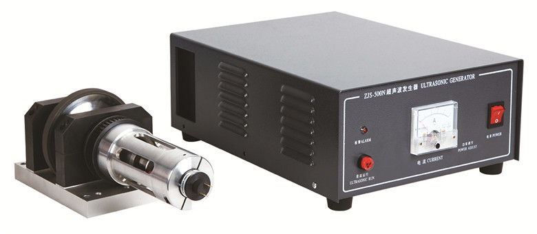High Frequency Vibration Ultrasonic Sealing Machine Seamless Ultrasonic Welding Machine