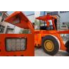 Buy cheap FCYJ-0.75D Diesel underground loader for mining tunnel from wholesalers