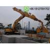Buy cheap Telescopic Cylinder Excavator Accessories Arm Length 18-32M Digging Depth 30M from wholesalers