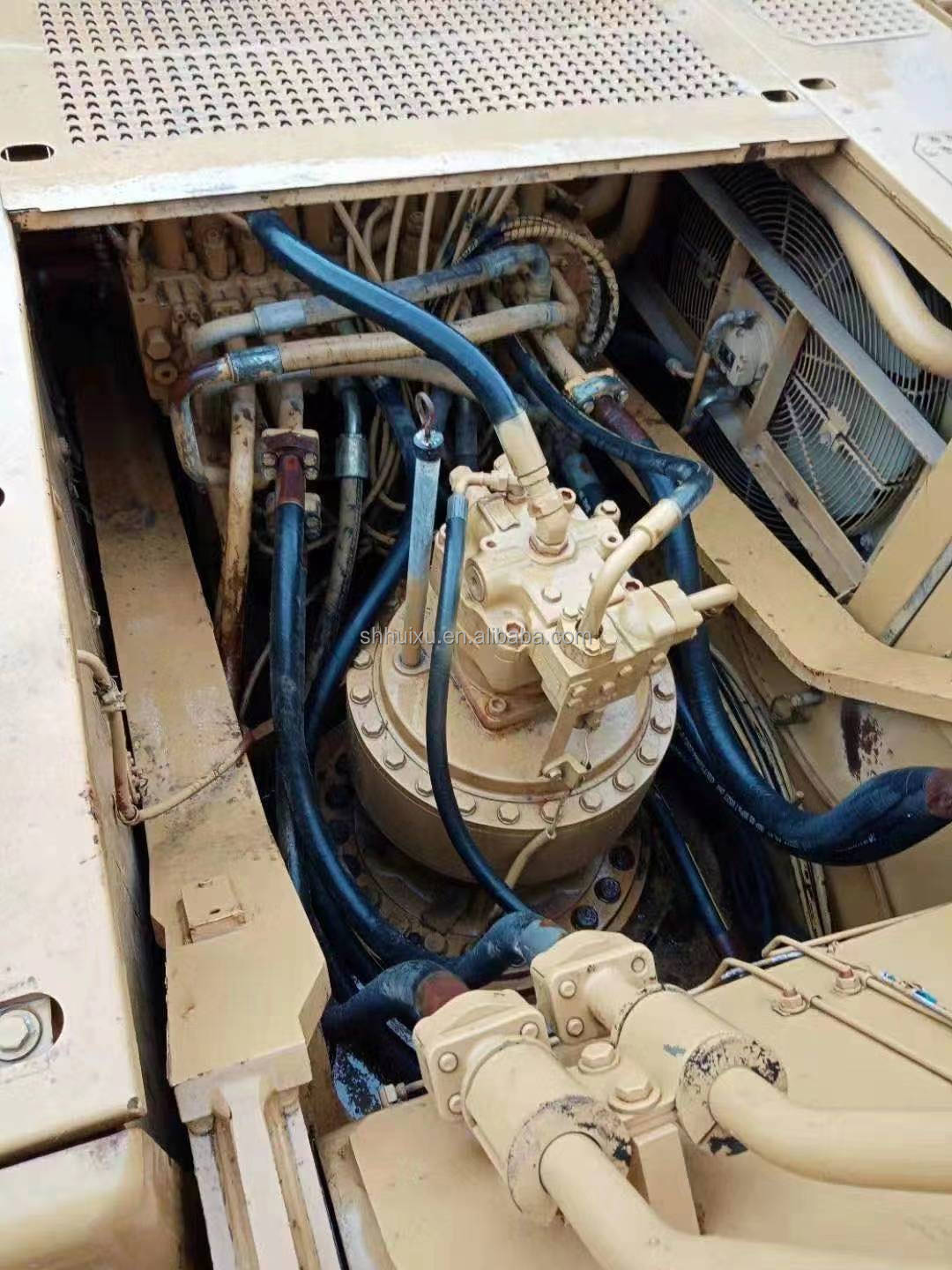 Used cat 330d excavator Second Hand crawler excavator CAT330C in good condition for sale CAT 303 cat 306 excavator