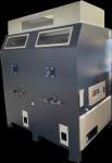 Double Outlet 0.8MPa 3kw 80kg/H toy Filling Machine