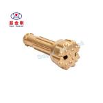 DHD340 Cop44 115mm Down The Hole Hammer DTH Drilling Button Bits Manufacturers