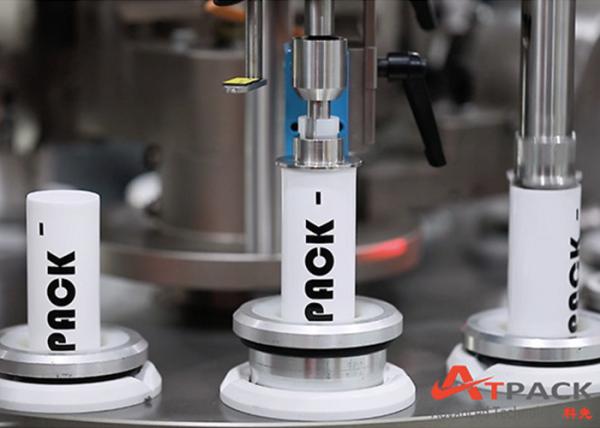 Buy cheap High Accuracy Cosmetic Tube Filler Diameter 10-50mm High Capacity Output from wholesalers