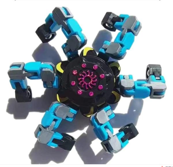 Buy cheap Children's Ergonomic Fingertip Spinner With No Hindrance from wholesalers