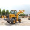 Buy cheap Yellow Wheel Loader Equipment from wholesalers