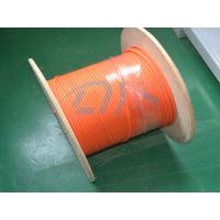 Buy cheap Indoor Duplex Fiber Optic Cable Patch Cord 1000/300 Flattening Strength product