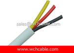 300V Crane Machine Flexible TPE Cable UL20139, UL20626, UL20820, UL21484