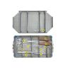 Buy cheap Skull Plates Orthopedic Surgical Instruments Skin Retractor 1330 - 001 from wholesalers