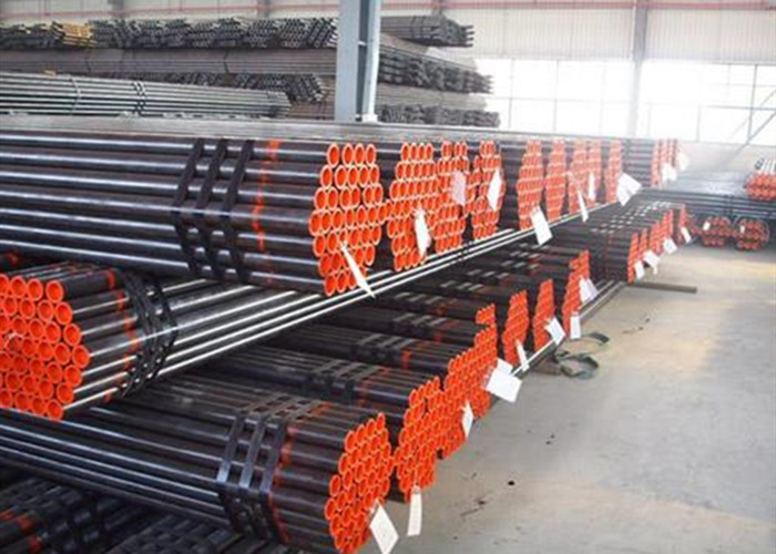 ASTM A213 ASME SA213 Alloy Seamless Stainless Steel Pipe For Boiler Heat Exchanger