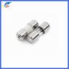 Buy cheap 3*10 Glass Miniature Cartridge Fuse 3A / 5A / 8A 125V Small Fuse from wholesalers