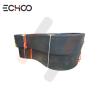 Buy cheap 457×152.4×53 Rubber Track For CAT Paver Undercarriage Components from wholesalers