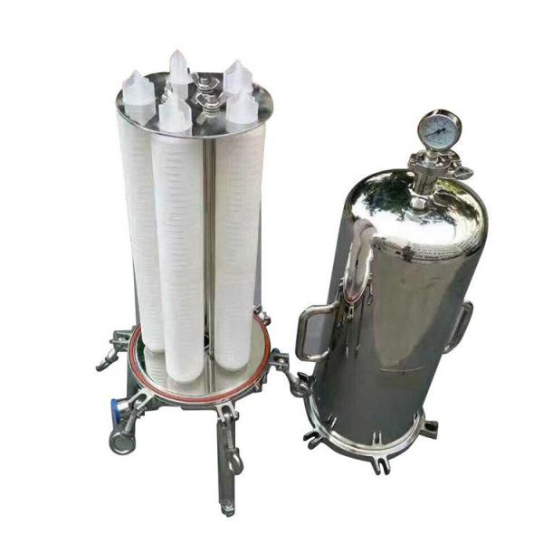 stainless steel beverage milk wine beer core filter membrane 10" cartridge
