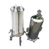 Buy cheap stainless steel beverage milk wine beer core filter membrane 10" cartridge filter housing from wholesalers