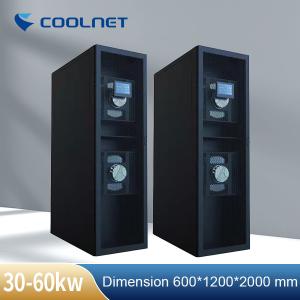 High Heat Density Rack Cool Row Precision Air Conditioning 60KW