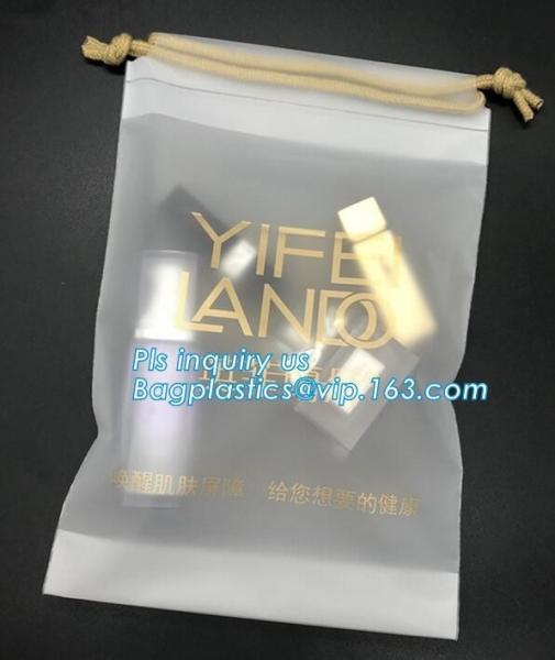 Buy cheap Customized Biodegradable Laundry Bags Environment Friendly Hotel Packaging Clothes from wholesalers