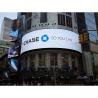 Buy cheap P5 Cabinet Outdoor LED Display Screen 3840Hz 1920Hz from wholesalers