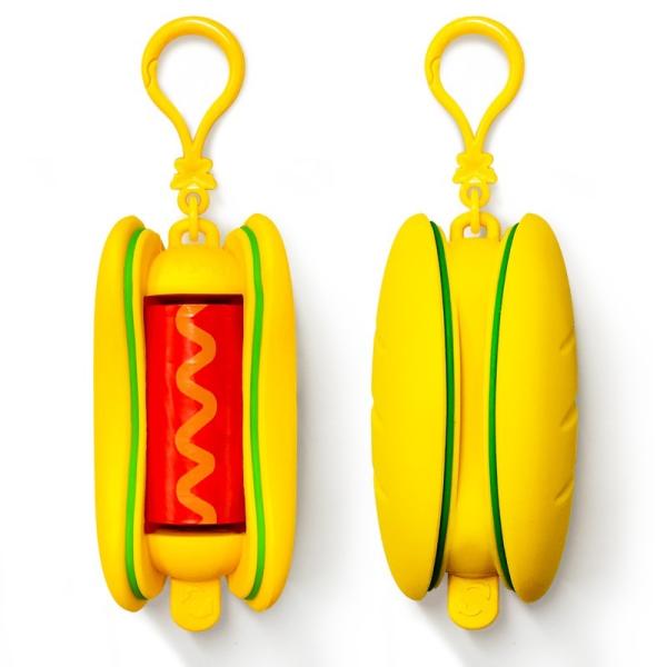 Buy cheap Biodegradable Dog Waste Poop Bags with Dispenser Hot sale Customized Dog Poop Bags from wholesalers