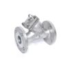 Buy cheap Flange Connection 2 Inch Y Strainer Valve Stainless Steel For Natural Gas from wholesalers