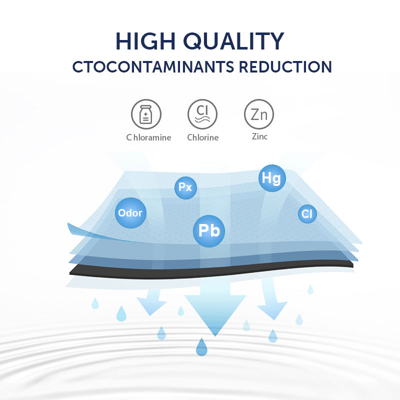 WF1CB Refrigerator Water Filter Replacement with Installation WFCB/RF100/NGRG2000 Manual