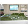 Buy cheap 1:150 Scale Model Town Architectural Scale Model Customized from wholesalers