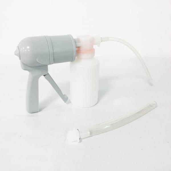 Quality Manual Suction Unit Medical Pump Machine Portable Device Aspirator Therapy First Aid Equipment Supplies for sale