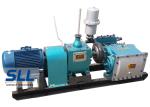 High Pressure Mud Slurry Pump Mud Sucker Pump Small Volume Simple Operation