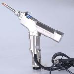 Buy cheap Handheld Fiber Lightweld 1500 Laser Welder System 120mm/150mm from wholesalers