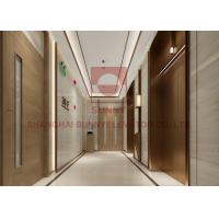 Buy cheap Sunny Lift High Speed Elevator MRL Passenger Elevator Commercial use product