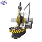 Buy cheap CK5112 VTL CNC Vertical Lathe Machine Turning Equipment from wholesalers