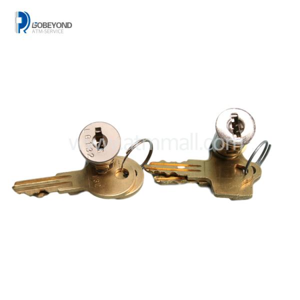 Buy cheap 29009658000A Opteva Key Cylinder Diebold ATM Parts from wholesalers