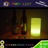 Buy cheap Lovely Rechargeable Pillar Table Lamp LED Night Lights from wholesalers