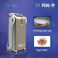Buy cheap zm compact diode hair removal 808 shr ipl vertical co2 fractional laser machine product