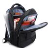 Buy cheap Factory high quality custom logo waterproof and anti theft school bag 15.6 inch Business Laptop Backpack from wholesalers